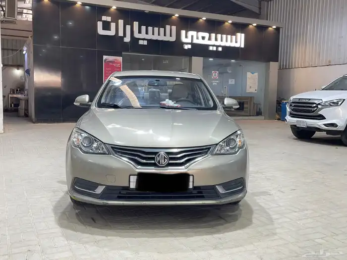 إم جي 360 موديل 2019 0