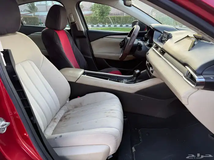 مازدا 6 مصدوم 2019 مالك اول من الوكالة 17