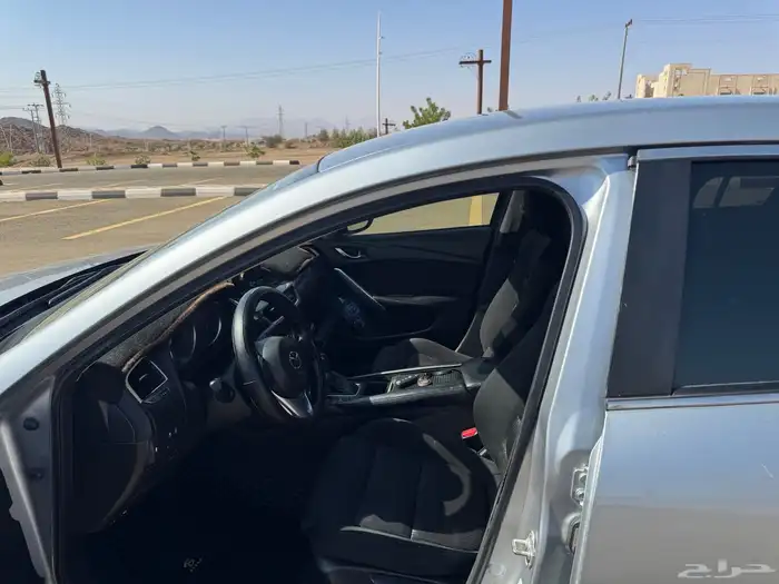 مازدا 6 2016 46