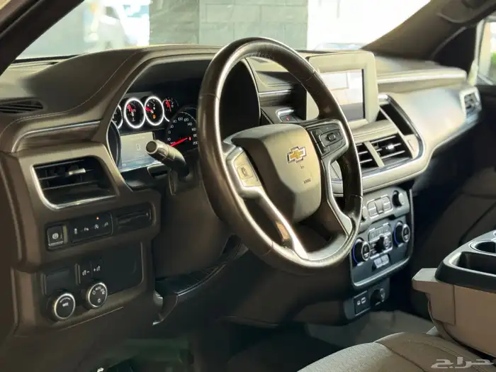 شيفروليه تاهو LS بدون دبل موديل 2022 نظيف جدا 13