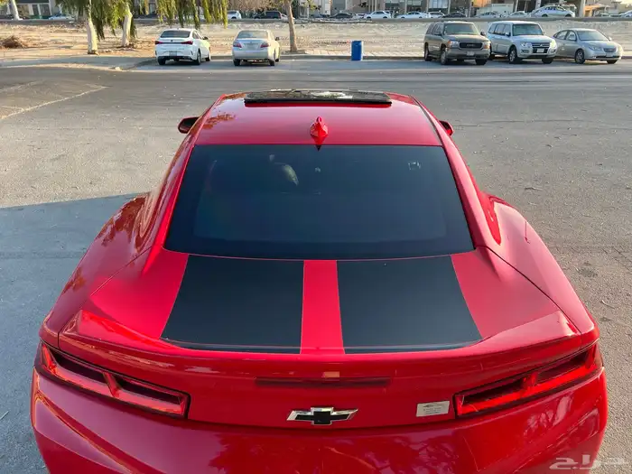 للبيع كامارو RS   موديل 2016 8