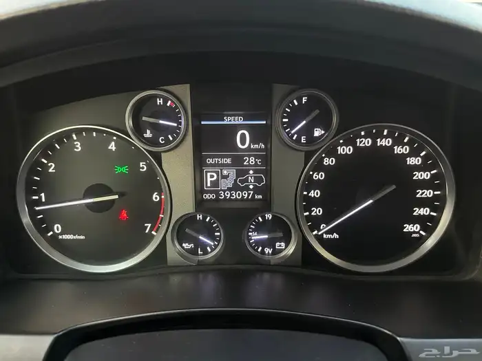 لكزس 2013 فل كامل DD سعودي بدي وكاله محركات وكاله شرط 22