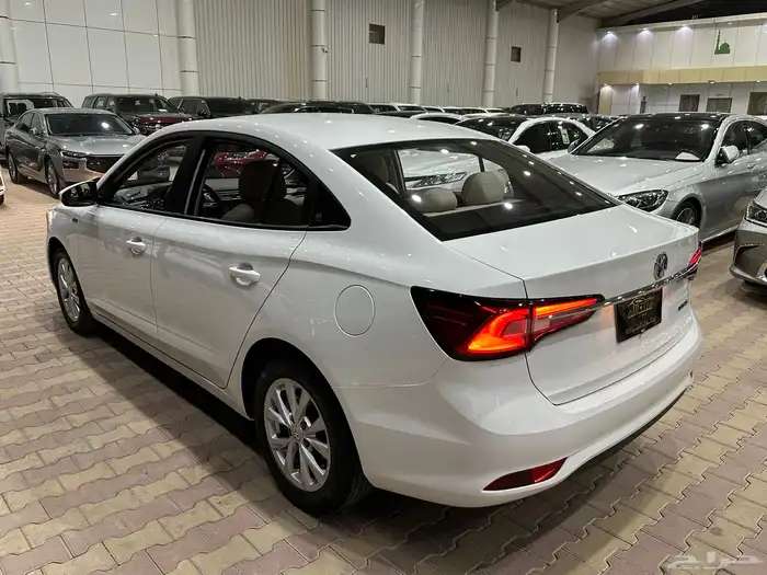 ام جي 5 موديل 2022 سعودي 25