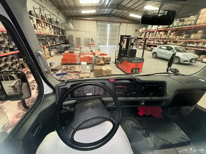 تويوتا كوستر 2022 5