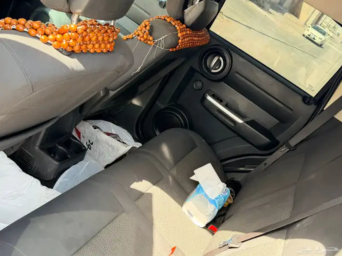 دودج نيترو 2011 8