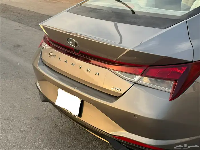 هونداي النترا موديل 2021 6