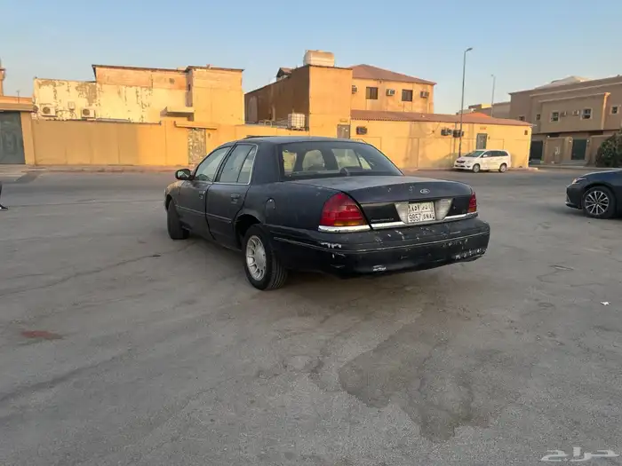 فورد فكتوريا موديل 1999 0