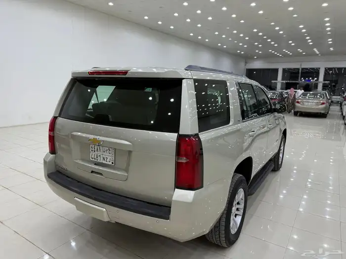 تاهو 2016 دبل سعودي 32