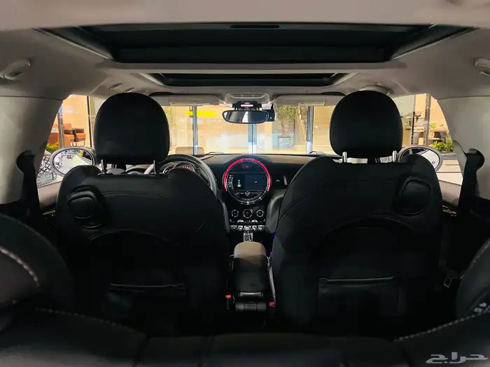 ميني كوبر 2020 وكاله (بحاله ممتازه) 7