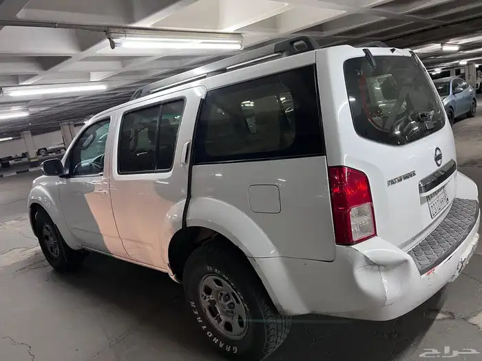 نيسان 2010 طراز المركبة باث فا يندر 2