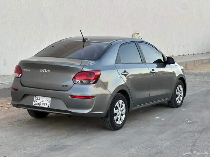 كياء بيجاس سعودي العداد 13 الف فقط 2025 6