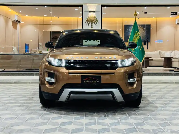 رانج ايفوك فل كامل نظيف جدا سعودي 0