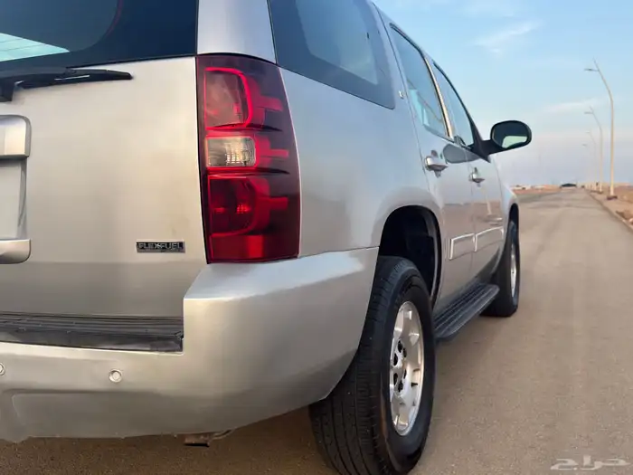 تاهو 2012 LT دبل بحالة ممتازة 9