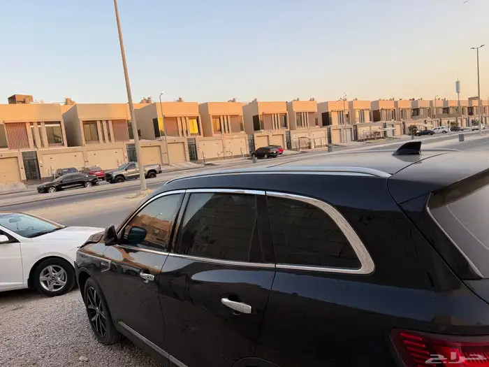 سيارة كوليوس 2024 فل بلس 4