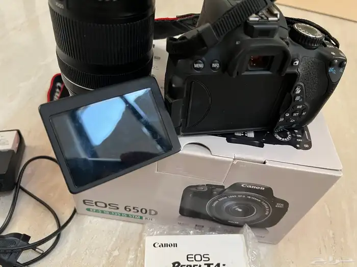 كاميرا كانون 0