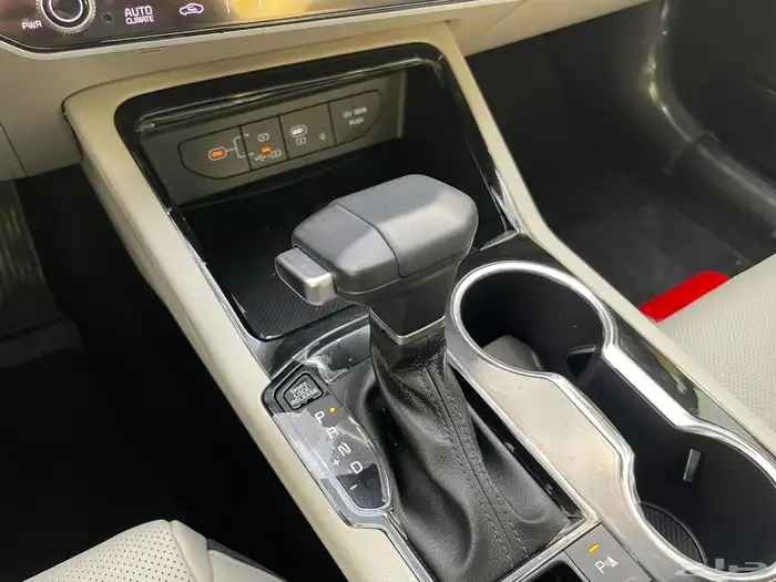 كيا 2024 K5 فل سعودي 20