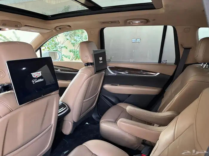 كاديلاك بلاتينيوم XT6 2020 فل الفل مواصفات نادره 18