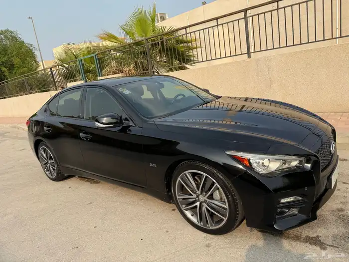 Q50 Red sport 2017   للبيع انفينتي كيو 50 ريد سبورت 2017 0