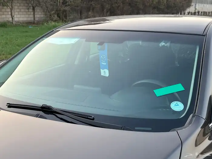 مازدا 6 2016 نظيف جدا 12