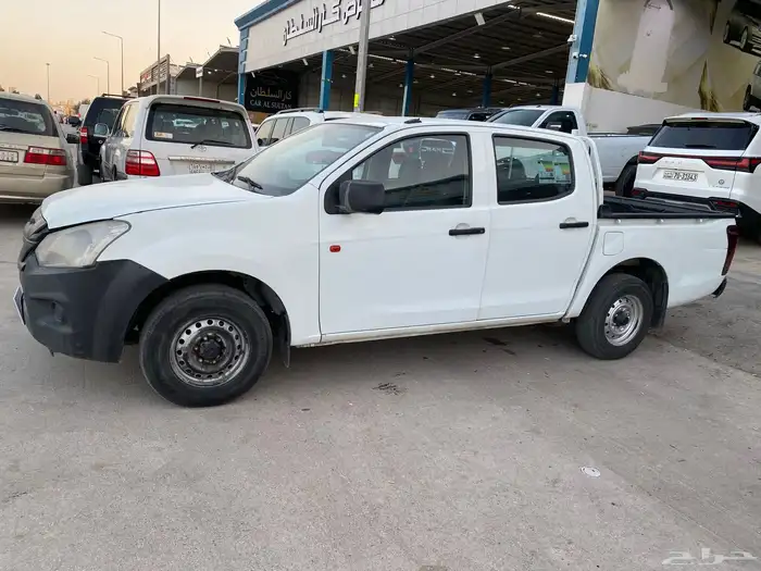 ايسوزو ديماكس بكب غمارتين 2020 3