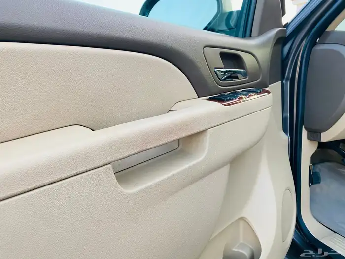 شيفروليه سوبربان 2013 مخزن بخاله المصنع 21