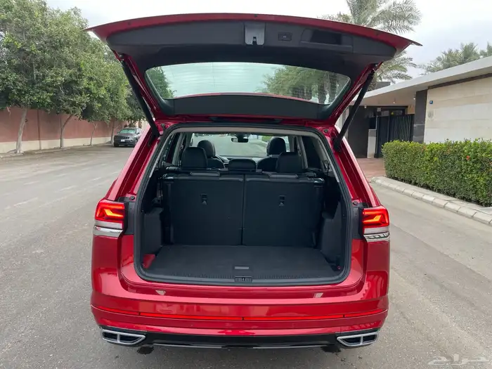 فولكسفاجن تيرامونت R 2021 شبه جديد 30