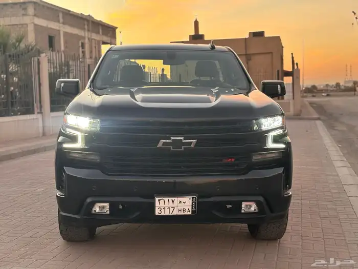 شيفروليه سلفرادو تريل بوس z71 2020 44