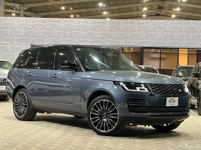 رنج روفر HSE - 2019 0