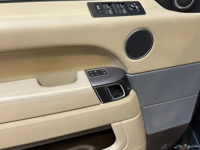 رنج روفر سبورت 2017 (( بحالة ممتازة )) 13