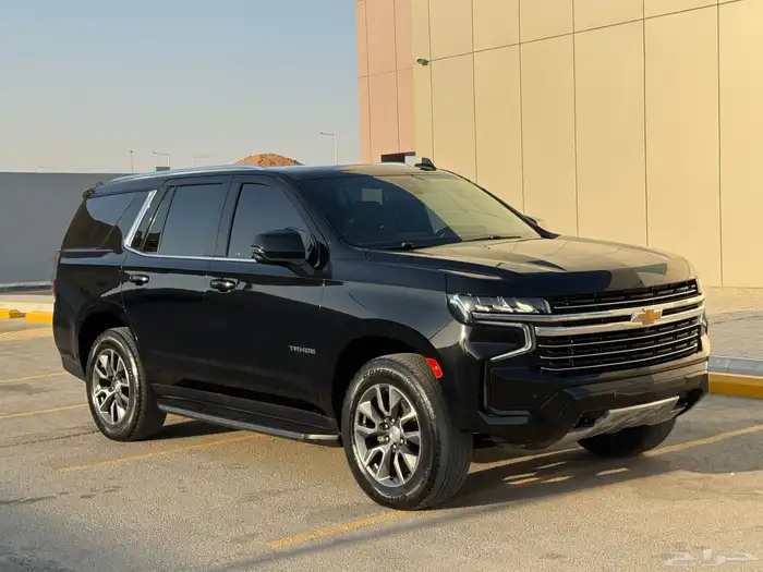 للبيع تاهو 2022 قصير LT فل كامل لكجري. 9