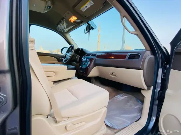 شيفروليه سوبربان 2013 مخزن بخاله المصنع 54