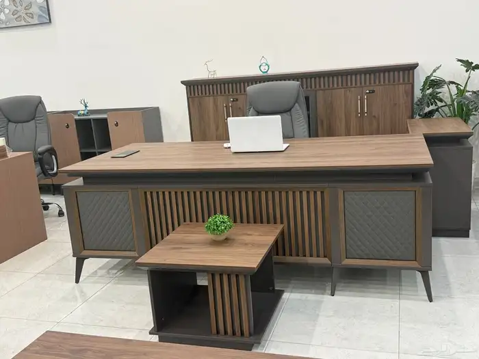 مكاتب ادراية فخمة جميع المقاسات 6