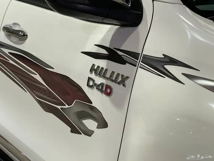 تويوتا هايلوكس 2023 ممشى 48 الف شرط الشرط فل ديزل 8