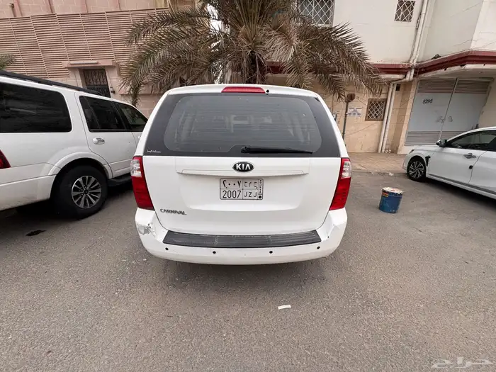 كيا كرنفال 2015 2