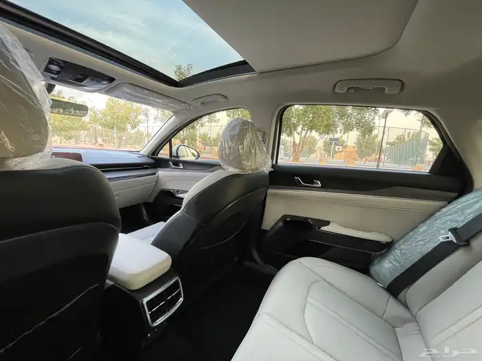 كيا 2024 K5 فل سعودي 23