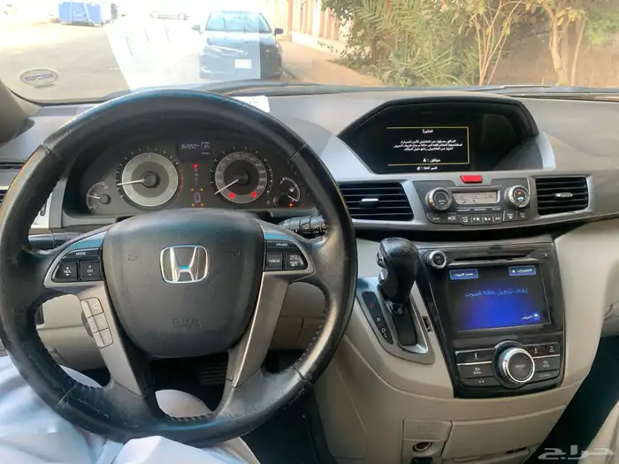 اوديسي فل كامل مجدد مفحوص مكينه جير بودي شد وكاله 0