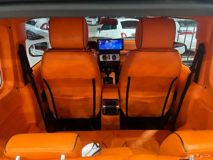 سوزوكي جيمني معدل برابوس 2021 16