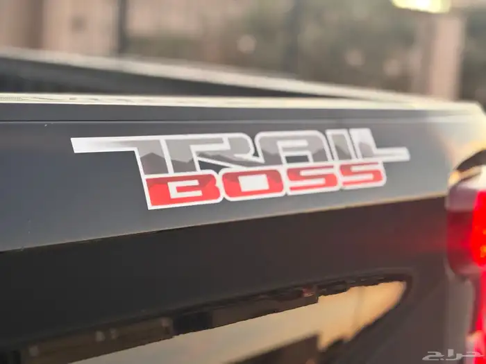 شيفروليه سلفرادو تريل بوس z71 2020 25