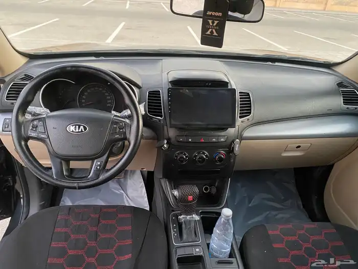 كيا سورنتو 2014 10