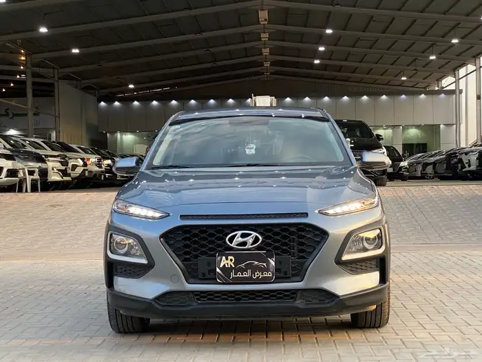 هونداي كونا ديزل وارد كوريا 2