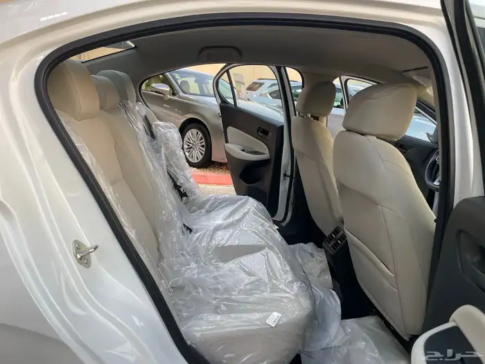 هوندا سيتي 2024 ممشى 9 الف فقط سبورت 18