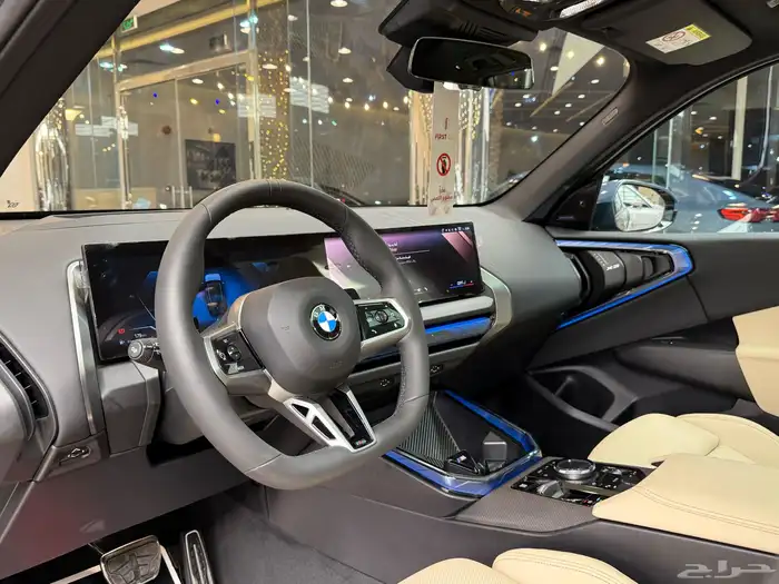 BMW X3 M KIT full option 2025 NEW 4