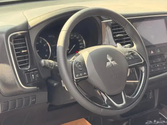 متسبيشي اوتلاندر فل كامل دبل 2021 28