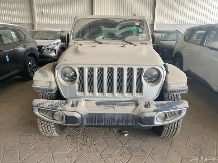 رانجلر صحاري سعودي 2023 0