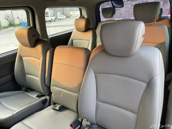 هونداي h1 عدد الركاب 12 ممشى قليل 2021 8