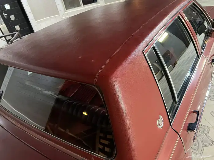 كاديلاك كلاسك Cadillac Seville 1976 16