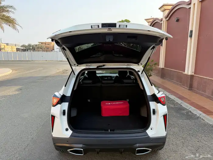 جي ايه سي GAC 2025 شبه جديد للبيع 35