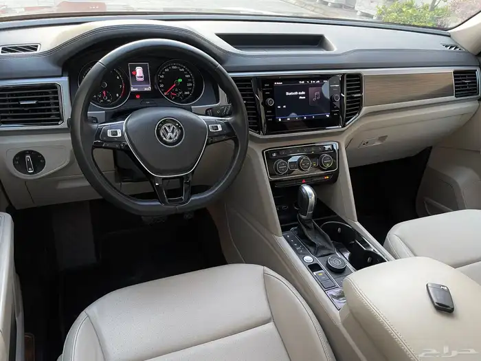 فولكس واجن تيرامونت 12