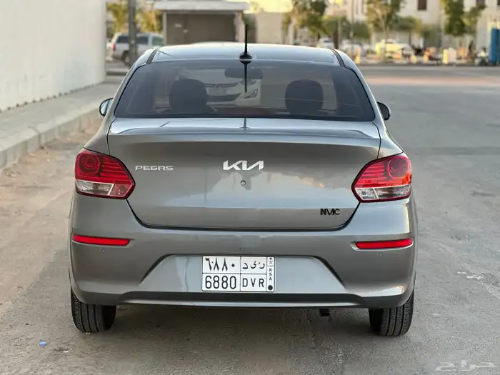 كياء بيجاس سعودي العداد 13 الف فقط 2025 5