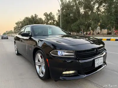 دوج تشارجر RT 2016 فل هاوس هيمي 8 سلندر بحالة الوكاله index